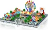 Mould King Großer Vergnügungspark 11022 Produktbild-Vorschau 2