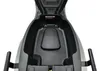 Motorroller Napoli 50 ccm 45 km/h EURO 5 silber-schwarz Produktbild-Vorschau 14