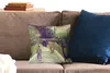 MuchoWow® Zierkissen Sofakissen Wohnzimmer Dekokissen 40x40 Produktbild-Vorschau 2