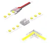 kalb |LED Verbinder Set, 8mm COB/SMD 9-teilig, einfache Produktbild-Vorschau 1