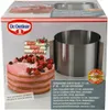 DR.OETKER Rám Na Torty Ø 16-30 X 15 cm Nerez 1912 Náhľad obrázku produktu 10