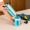 Cecotec Prenosný mixér Power Titanium Shake2Go Dark Steel. Náhľad obrázku produktu 18
