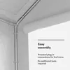 Blumfeldt párty stan - 4x3 m, stan s bočnými stenami, Náhľad obrázku produktu 4