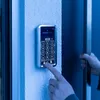 ABUS Tastiera CFT3100 S Superficie tattile argento - 88314 Anteprima dell’immagine prodotto 2