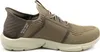 Skechers Ingram Brackett Herren Sneaker, Hands Free Produktbild-Vorschau 54