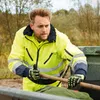 Pilotná bunda s vysokou viditeľnosťou GUNNAR NORWAY veľkosť Náhľad obrázku produktu 6