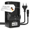 CELLONIC VW-VBT190 -VBT380 -VBK180 Ladegerät für VW-BC10 Produktbild-Vorschau 1