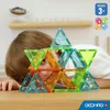 Geomag Magnetische Tegels Gems 60, Bouwset, 3 jaar en Productafbeelding-voorbeeld 11