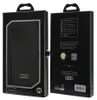 Audi Silicone Case iPhone 16 Pro 6,3" schwarz/schwarz Produktbild-Vorschau 7