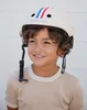 Banwood Kinderhelm, Farbe:Stripes Produktbild-Vorschau 5