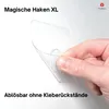 TECBULL® 16 echte Magische Haken groß XL, keine Klebereste, Produktbild-Vorschau 3