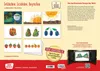 Die kleine Raupe Nimmersatt. Kamishibai Bildkartenset. Produktbild-Vorschau 4