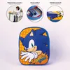 Sonic The Hedgehog 3D Rucksack 31cm Produktbild-Vorschau 6
