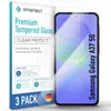 3x Schutzglas Panzerfolie Klar für Samsung Galaxy A37 5G Produktbild-Vorschau 1