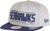 Czapka New Era 9Fifty Snapback Cap - RETRO Seattle Seahawks Podgląd zdjęcia produktu 1