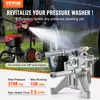 Pompa do myjki ciśnieniowej VEVOR, pionowy wał 7/8 cala, Podgląd zdjęcia produktu 2