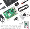 Raspberry Pi 5 16GB, Active Cooler Starter Kit mit Produktbild-Vorschau 2