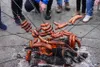 BAUSTER® Satz mit 10 Stück  Lagerfeuerspieß, Grillspieße Produktbild-Vorschau 4