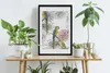 Bild - Bilderrahmen - 40 cm x 60 cm - MDF - Rahmen - Produktbild-Vorschau 2