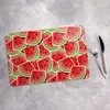 Tischset 4x45x30 cm + 10fi cm Platzset Tischmatte Produktbild-Vorschau 1