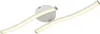 Plafoniera LED, braccio mobile, bianco, L 51,5 cm Anteprima dell’immagine prodotto 9