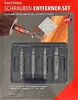 EASYmaxx Schraubenentferner-Set - 4 Bits in verschiedenen Produktbild-Vorschau 13