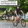 Valkental® 3in1 ValkCity Lenker Fahrradtasche, Wasserfest - Produktbild-Vorschau 6
