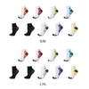 OKWISH 9 Paar Kompressionssocken Kurzsocken Wandersocken Produktbild-Vorschau 3