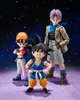 Figurka Dragon Ball S.H.Figuarts Pan -GT- i Gil Podgląd zdjęcia produktu 8