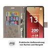 Hülle Xiaomi Redmi Note 13 Pro 4G Handy Tasche Handyhülle Produktbild-Vorschau 7