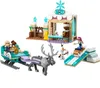 LEGO® Disney Prinzessin 43256 Annas Schlittenabenteuer Produktbild-Vorschau 17