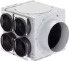 Zehnder Modul-Verteilkasten 4-fach DN 125 4 x 90 Produktbild-Vorschau 1