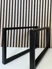 Noha ke stolu DMBAU SIMPLE Šířka-50 cm profil 40/20 LOFT Náhled obrázku produktu 1