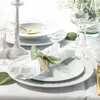 CreaTable, 17609, Barcelona Weiss, zestaw porcelany Podgląd zdjęcia produktu 11
