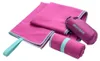 Uterák Meteor S 42 x 55 cm baklažánový , rýchloschnúci Náhľad obrázku produktu 3