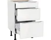 Optifit Schubladenunterschrank Arvid986 BxTxH 50 x 58,4 x Produktbild-Vorschau 2