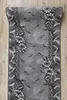 Läufer BCF MORAD Trio Blumen, Blätter grau / creme 60 cm Produktbild-Vorschau 5