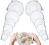 Silikónové viečka, elastické, 12 ks silikónových viečok Náhľad obrázku produktu 1