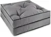 Stuhlkissen 2er Set 50x50 cm 10 cm dick wasserabweisend mit Produktbild-Vorschau 1