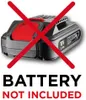Pompe sans fil GRAPHITE Energy+ 18V, Li-Ion, sans batterie Voir les images du produit 5