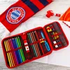 FC Bayern München Schüleretui Streifen 32-teilig Produktbild-Vorschau 4