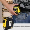 MONZANA® Maßband 3m Rollmeter verschiebbarer Endhaken Produktbild-Vorschau 8