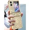 Hülle für Oppo Find N2 Flip Luxus Galvanisierte Produktbild-Vorschau 7