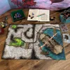 A Giant Book of Battle Mats: Dragon Lairs & Dungeons – Náhled obrázku produktu 6