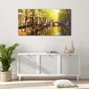 Coloray Acrylbild 120x60  Wandbild Acrylbilder Holland See Produktbild-Vorschau 4