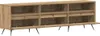vidaXL, mobile TV, 150 x 30 x 44,5 cm, effetto legno Anteprima dell’immagine prodotto 5