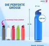 Borraccia Active 'Wave' - Borraccia da 650 ml - borraccia Anteprima dell’immagine prodotto 3