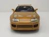 Toyota Supra del 1995, colore oro metallizzato, modello Anteprima dell’immagine prodotto 6