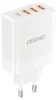 Cargador de pared Dudao A5Heu, con 3 puertos USB-A y 1 Vista previa de la imagen del producto 1