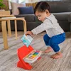 BABY EINSTEIN Jouet en bois piano musical Cal's First Voir les images du produit 4